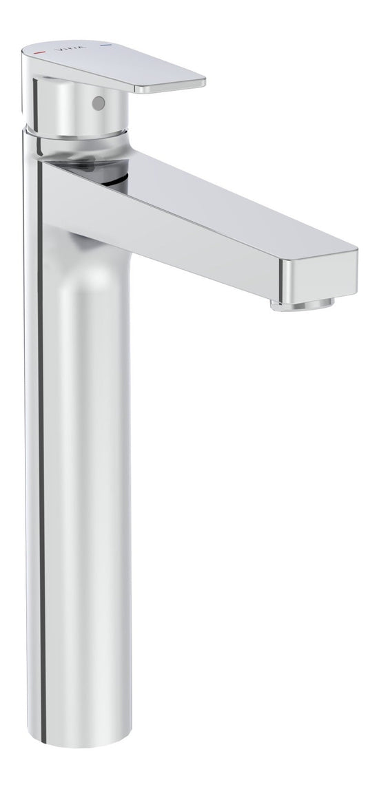 Sabira Flow Square Tall Basin Mixer