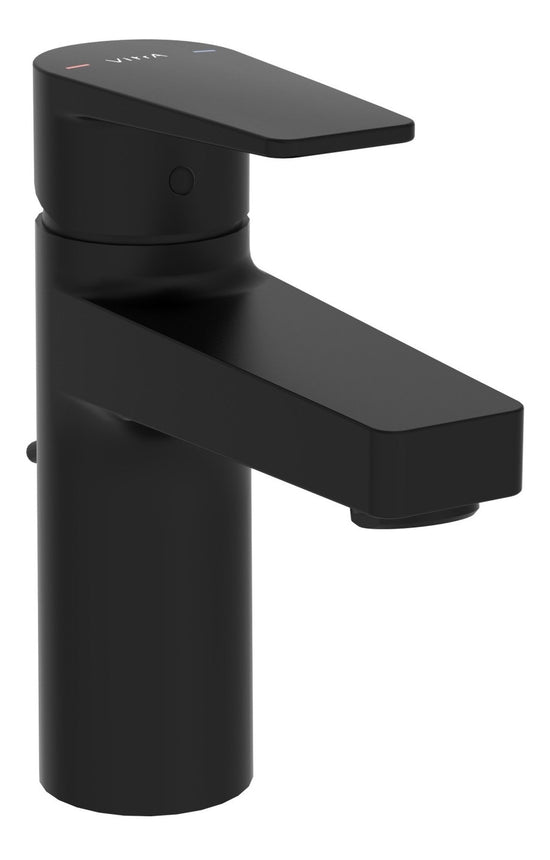 Sabira Flow Square Basin Mixer w/Waste Lever