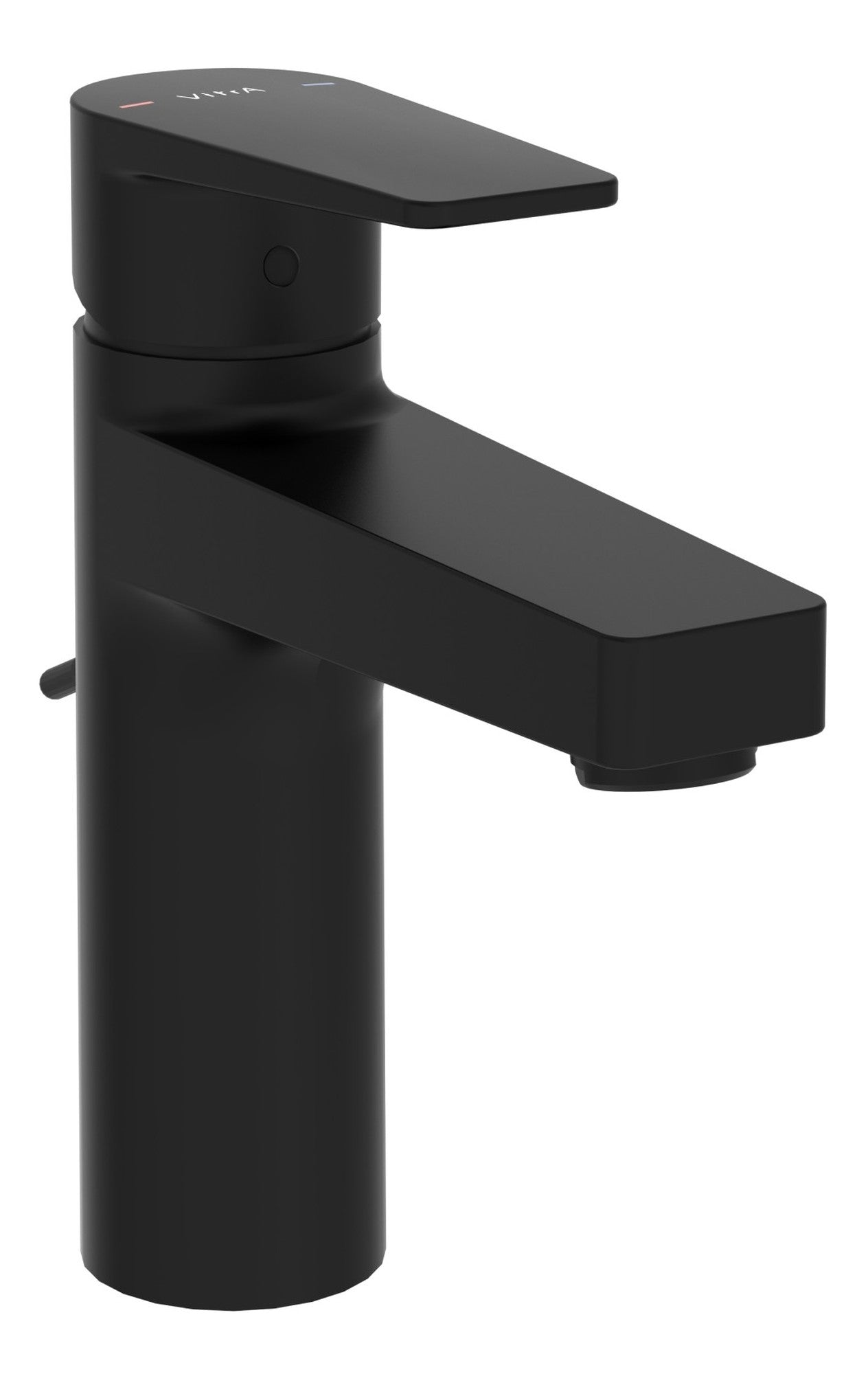 Sabira Flow Square Large Basin Mixer w/Waste Lever