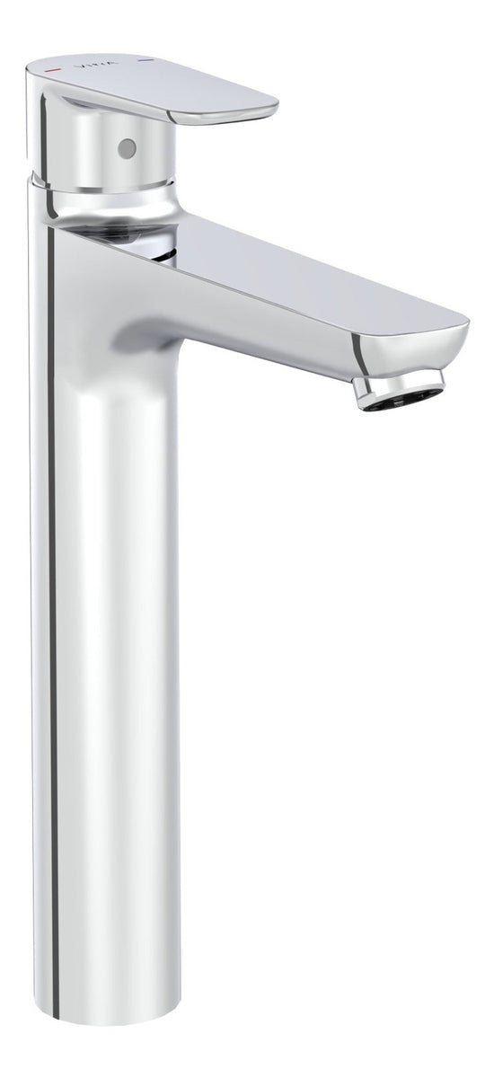 Sabira Flow Soft Tall Basin Mixer