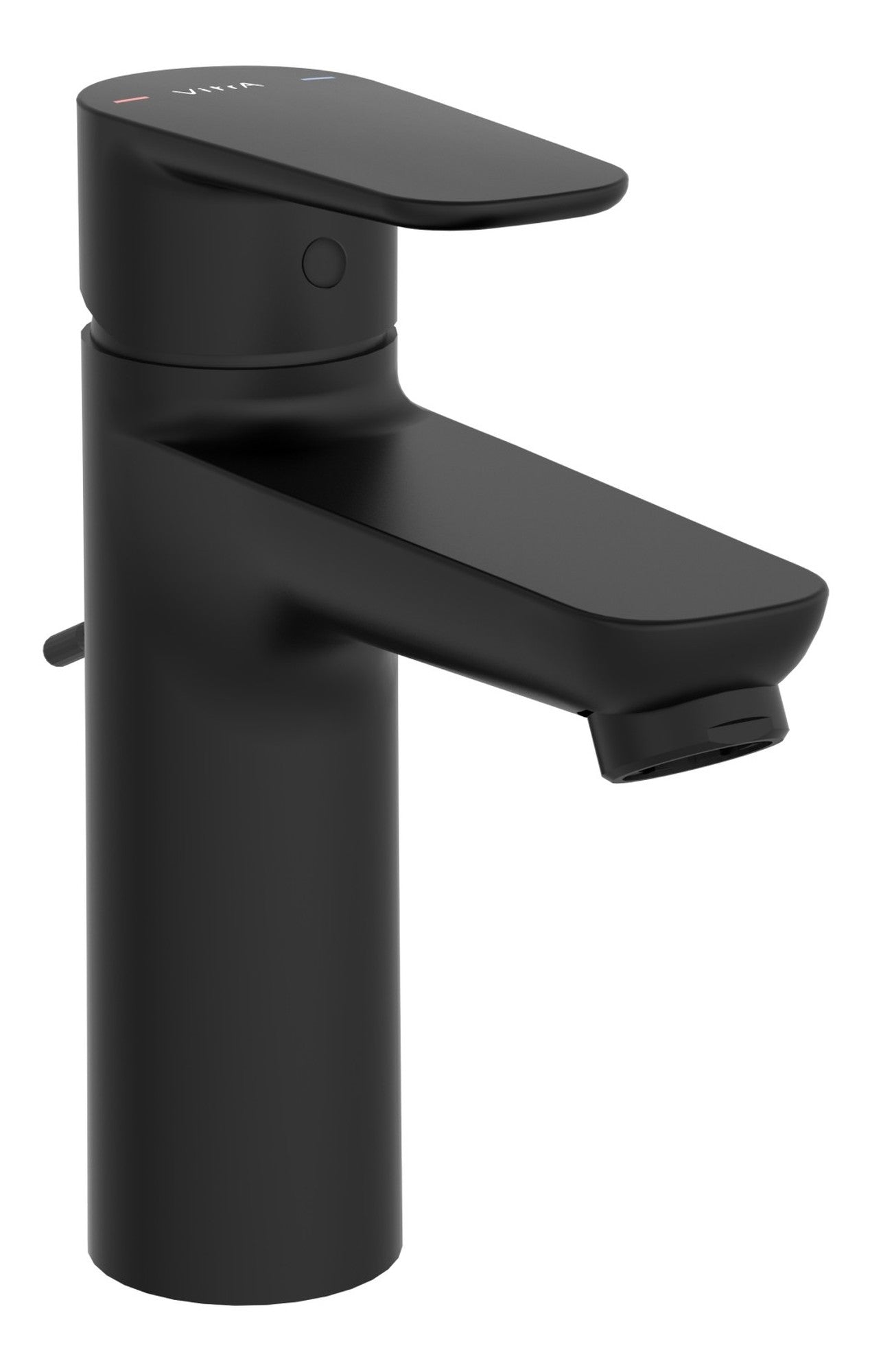 Sabira Flow Soft Large Basin Mixer w/Waste Lever