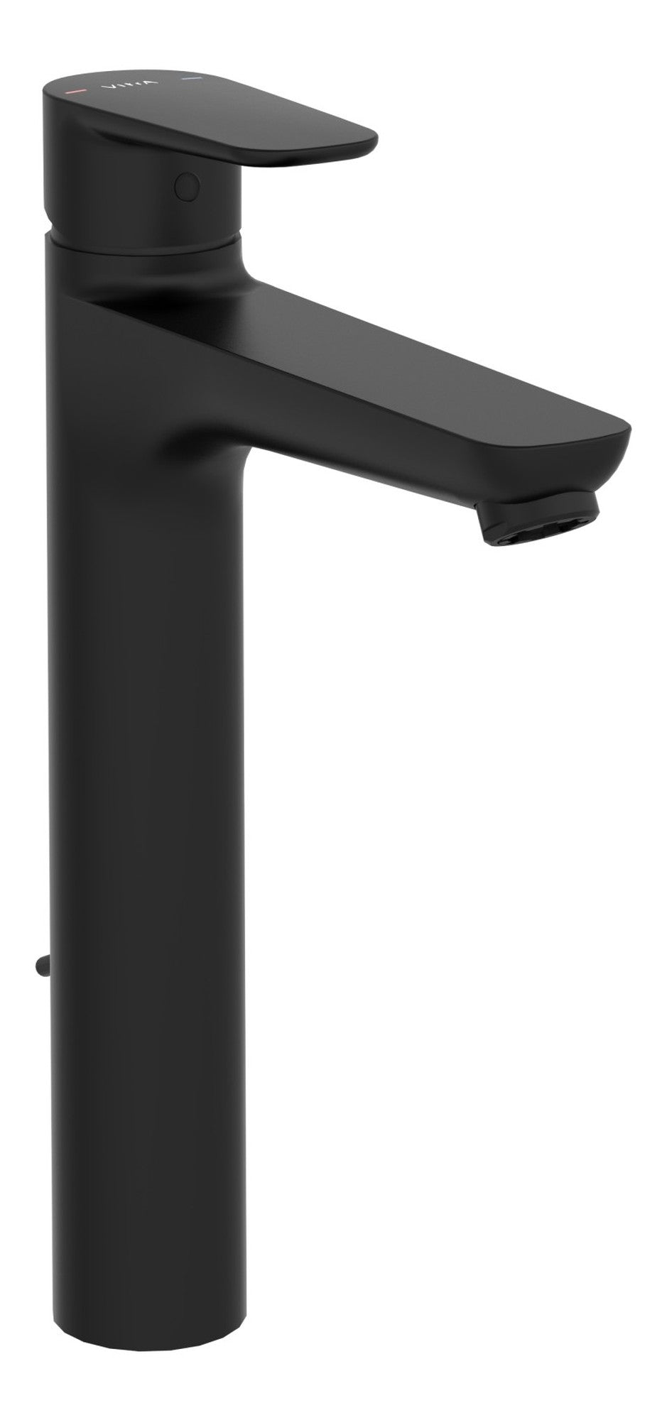 Sabira Flow Soft Tall Basin Mixer w/Waste Lever