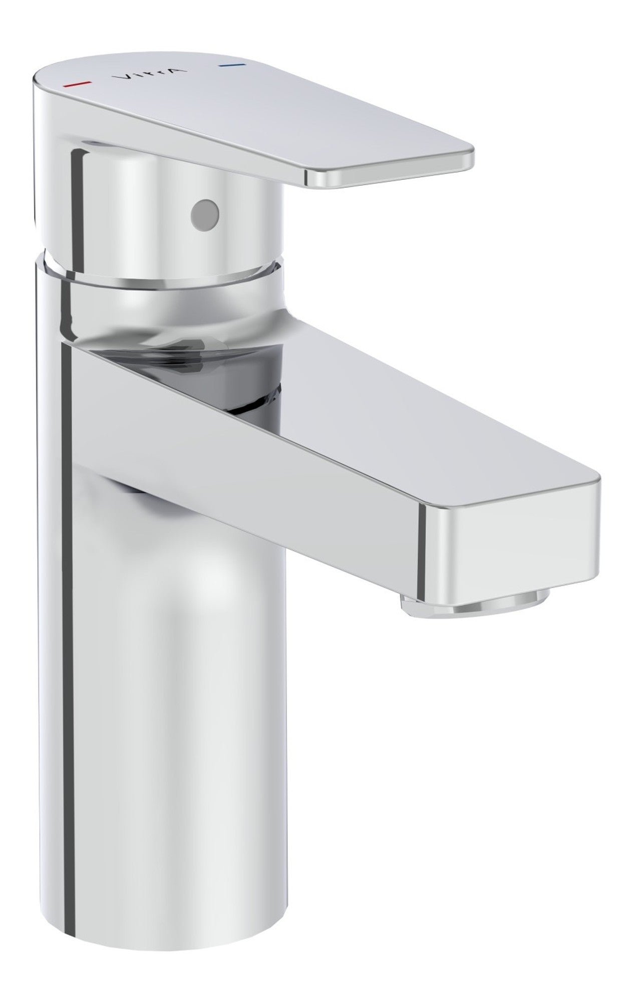 Sabira Flow Square Basin Mixer