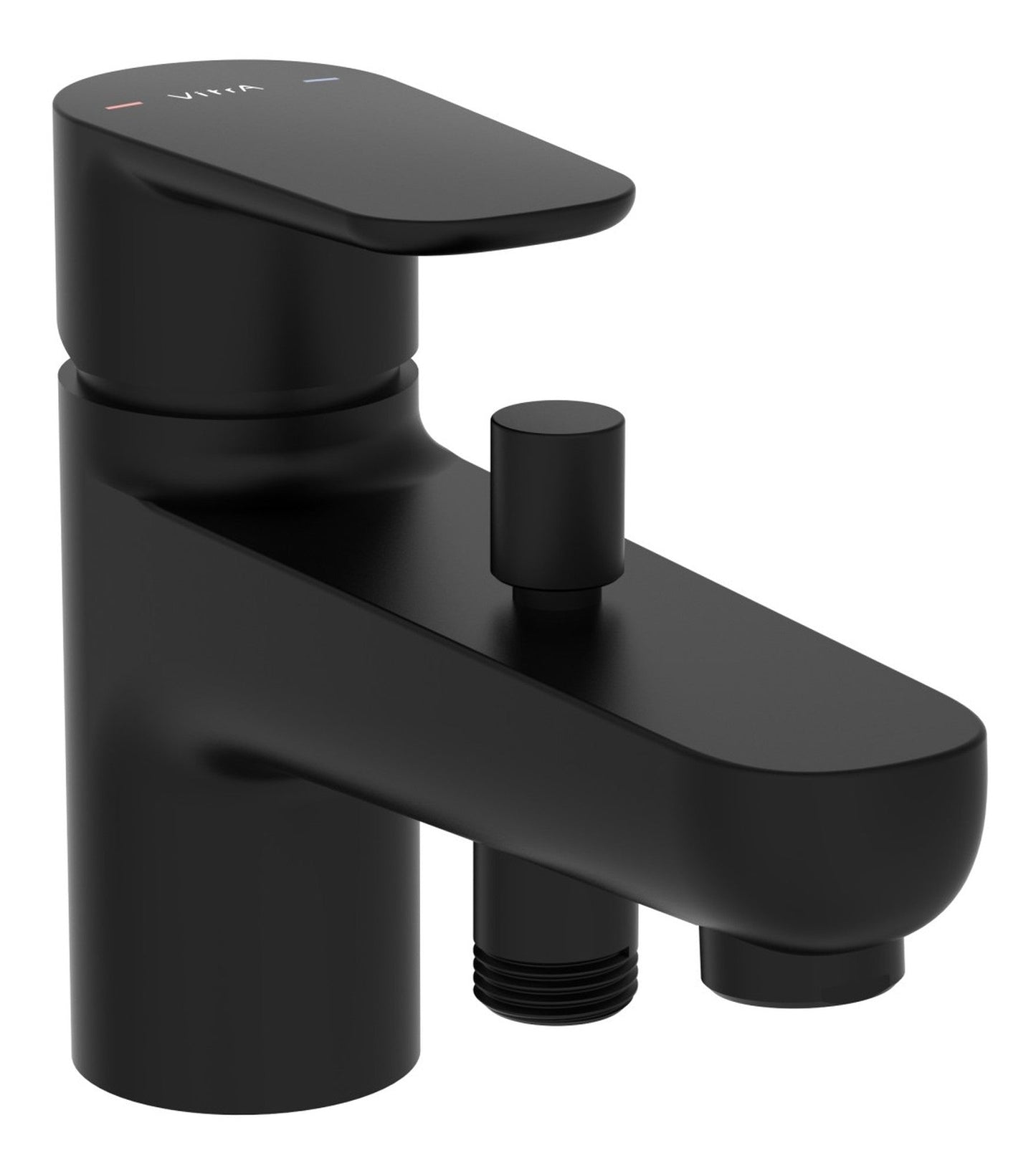 Sabira Flow Soft Monohole Bath/Shower Mixer