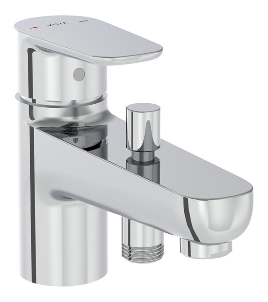 Sabira Flow Soft Monohole Bath/Shower Mixer