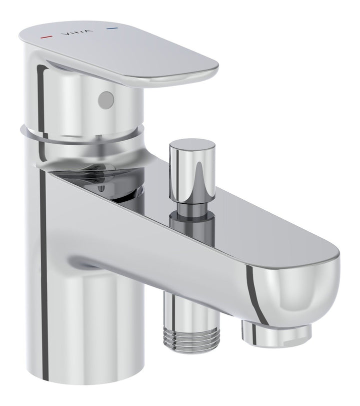 Sabira Flow Soft Monohole Bath/Shower Mixer