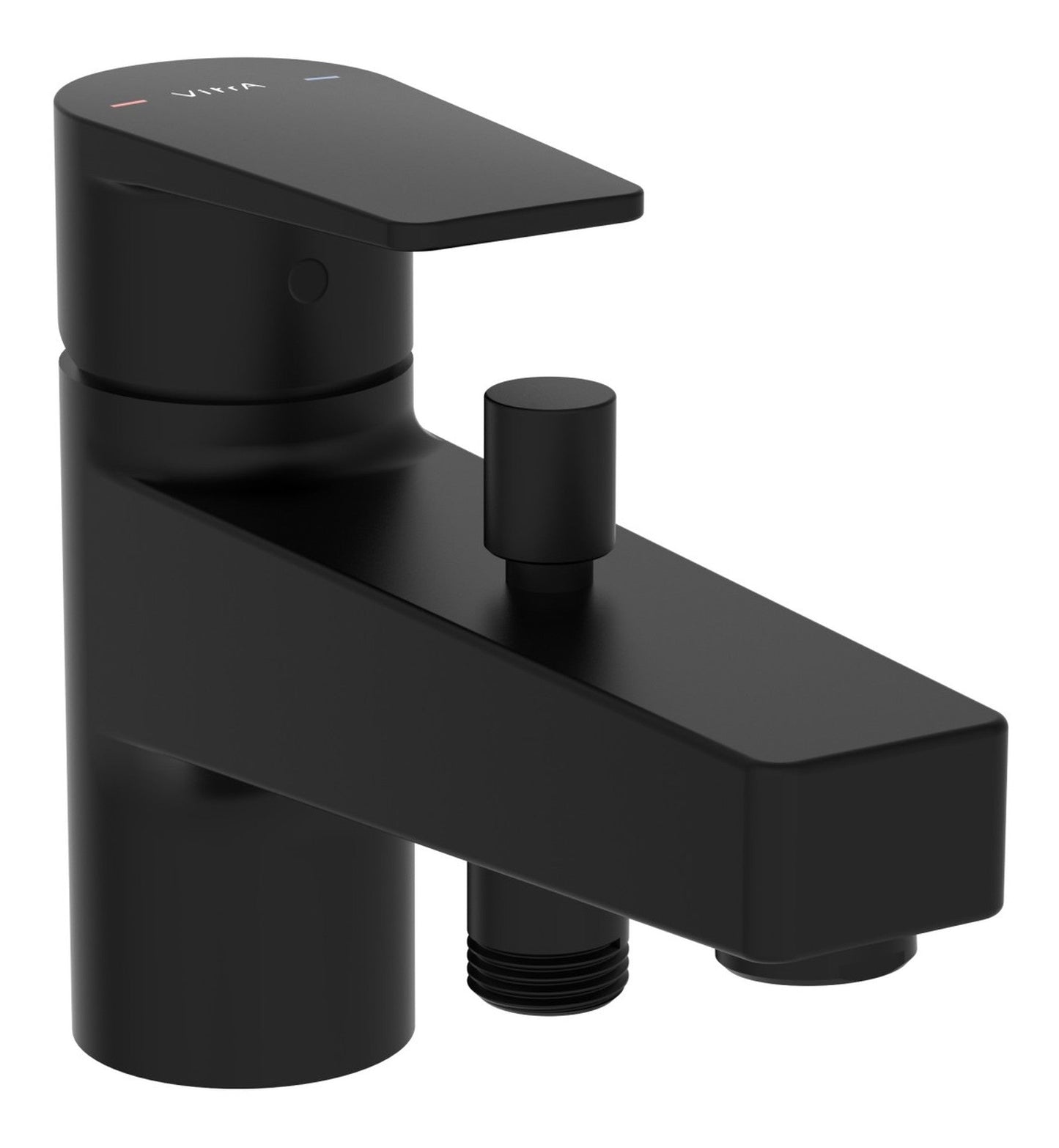 Sabira Flow Square Monohole Bath Filler