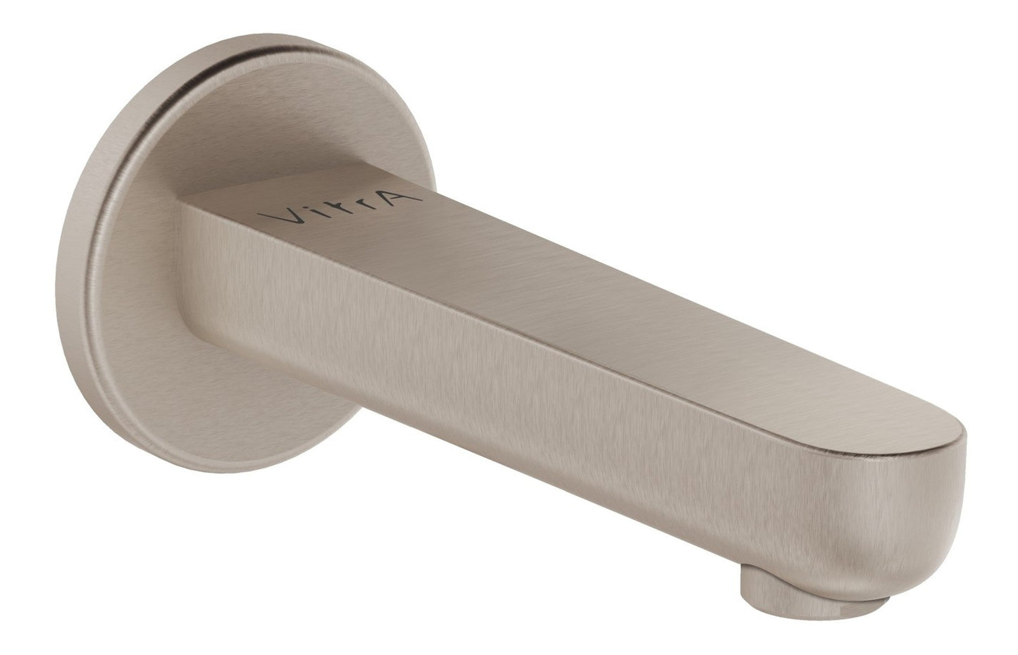 Sabira Root Round Wall Mounted Bath Spout