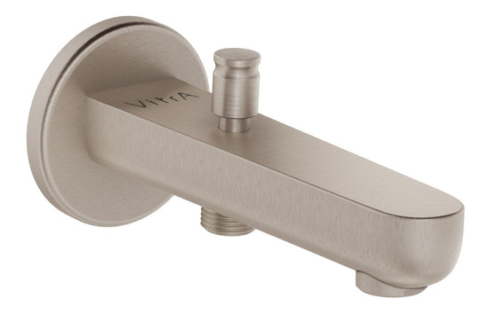 Sabira Root Round Wall Mounted Monohole Bath/Shower Mixer