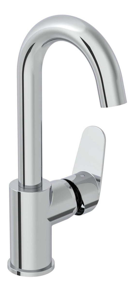 Sabira Flow Round Swivel Basin Mixer