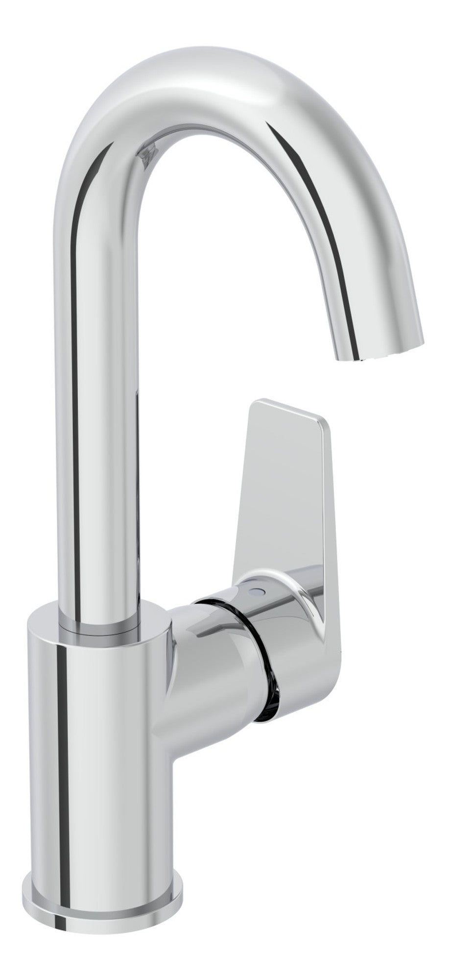 Sabira Flow Square Swivel Basin Mixer