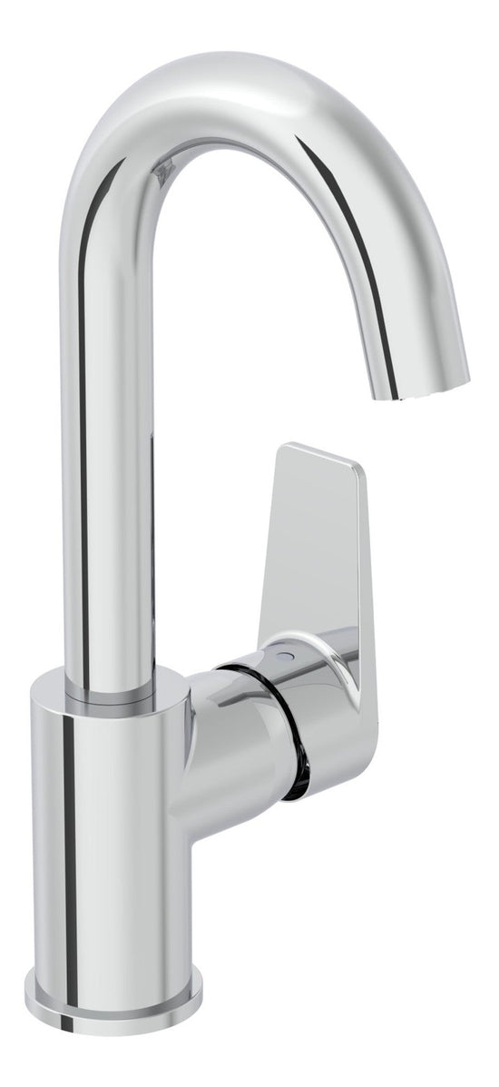 Sabira Flow Square Swivel Basin Mixer