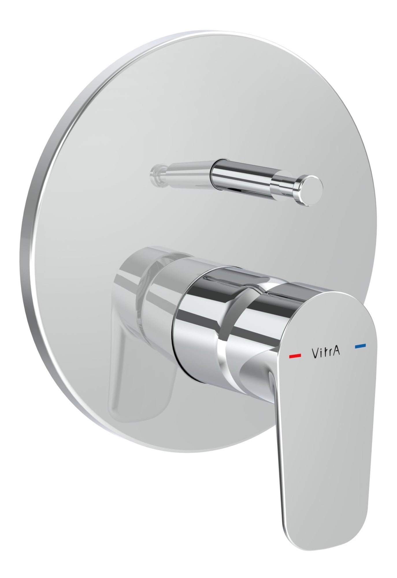 Sabira Flow Soft Integrated Bath Mixer Valve