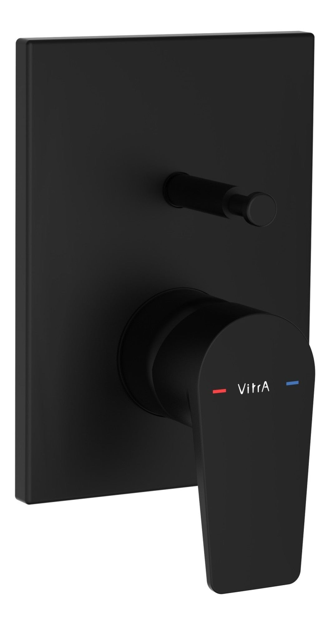 Sabira Flow Square Integrated Bath Mixer Valve