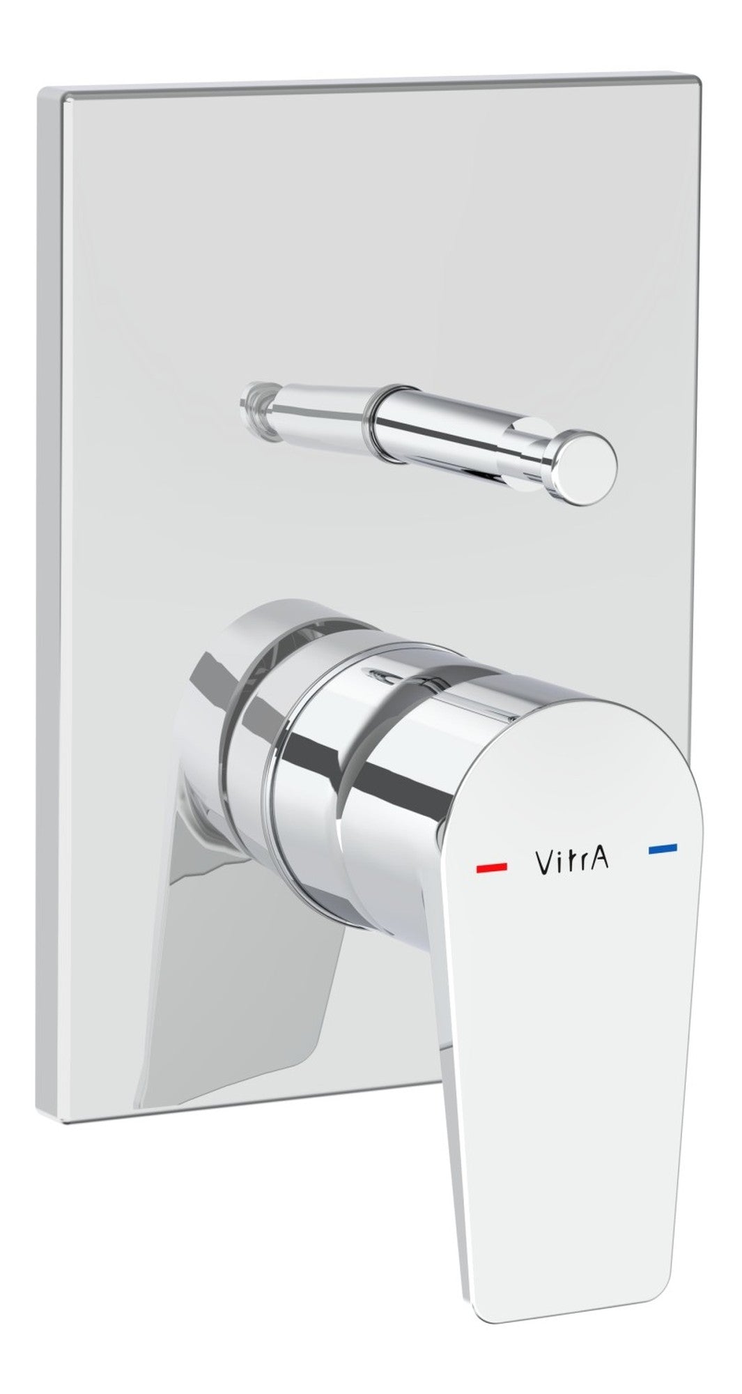 Sabira Flow Square Integrated Bath Mixer Valve