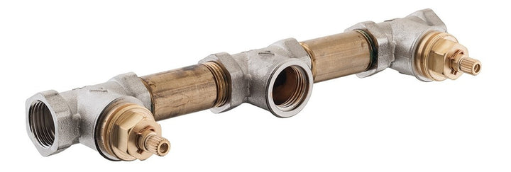 Sabira Origin Classic Concealed Part for 3TH Basin Mixers