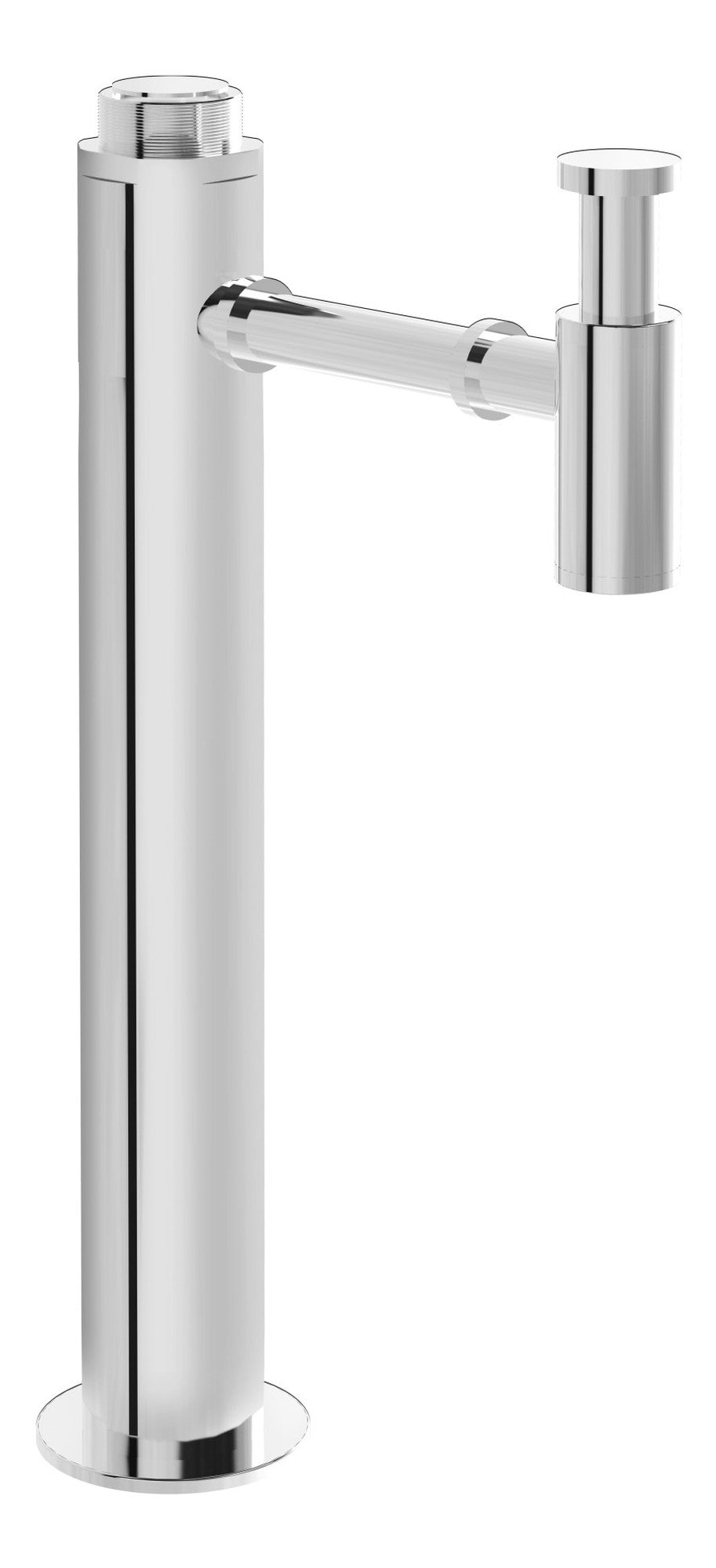 Sabira Floor Standing Bottle Trap