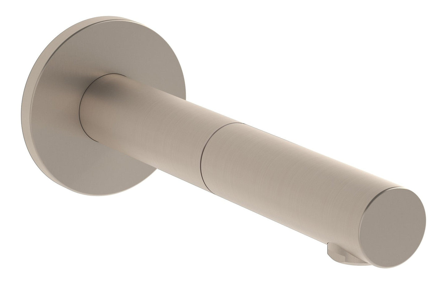 Sabira Origin Touch Free Wall Mounted Short Basin Mixer (Mains)