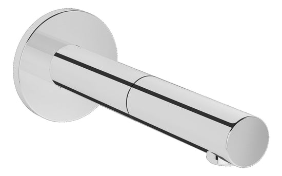 Sabira Origin Touch Free Wall Mounted Short Basin Mixer (Mains)