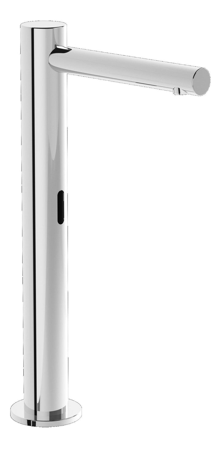 Sabira Origin Touch Free Tall Single Inlet Basin Mixer (Battery)