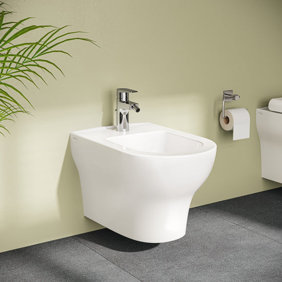 Sabira Flow Square Bidet Mixer