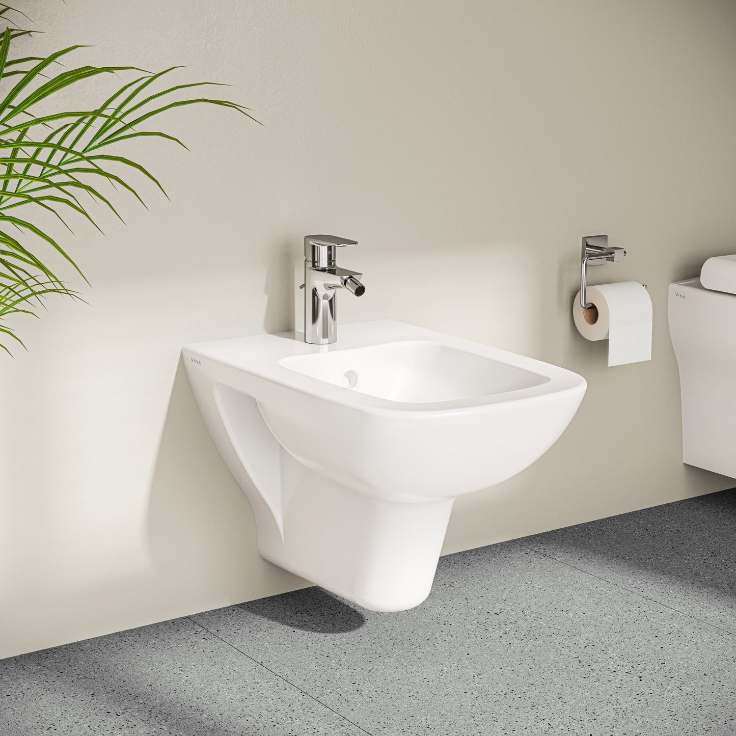 Sabira Flow Soft Bidet Mixer