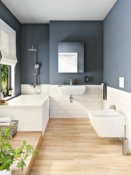 HRD 650x490mm 1TH Basin with Overflow