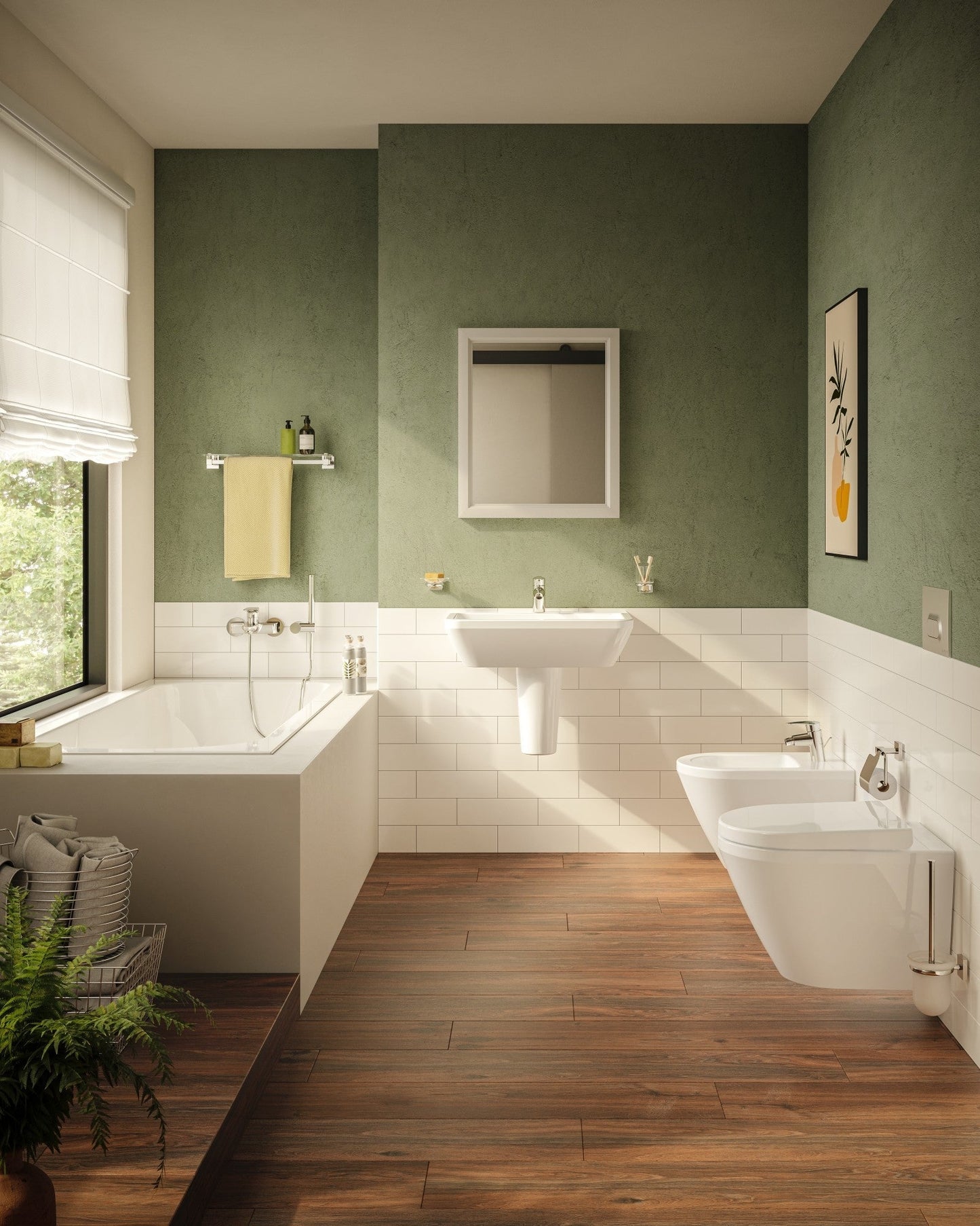 HRD 180x310mm Semi Pedestal Only