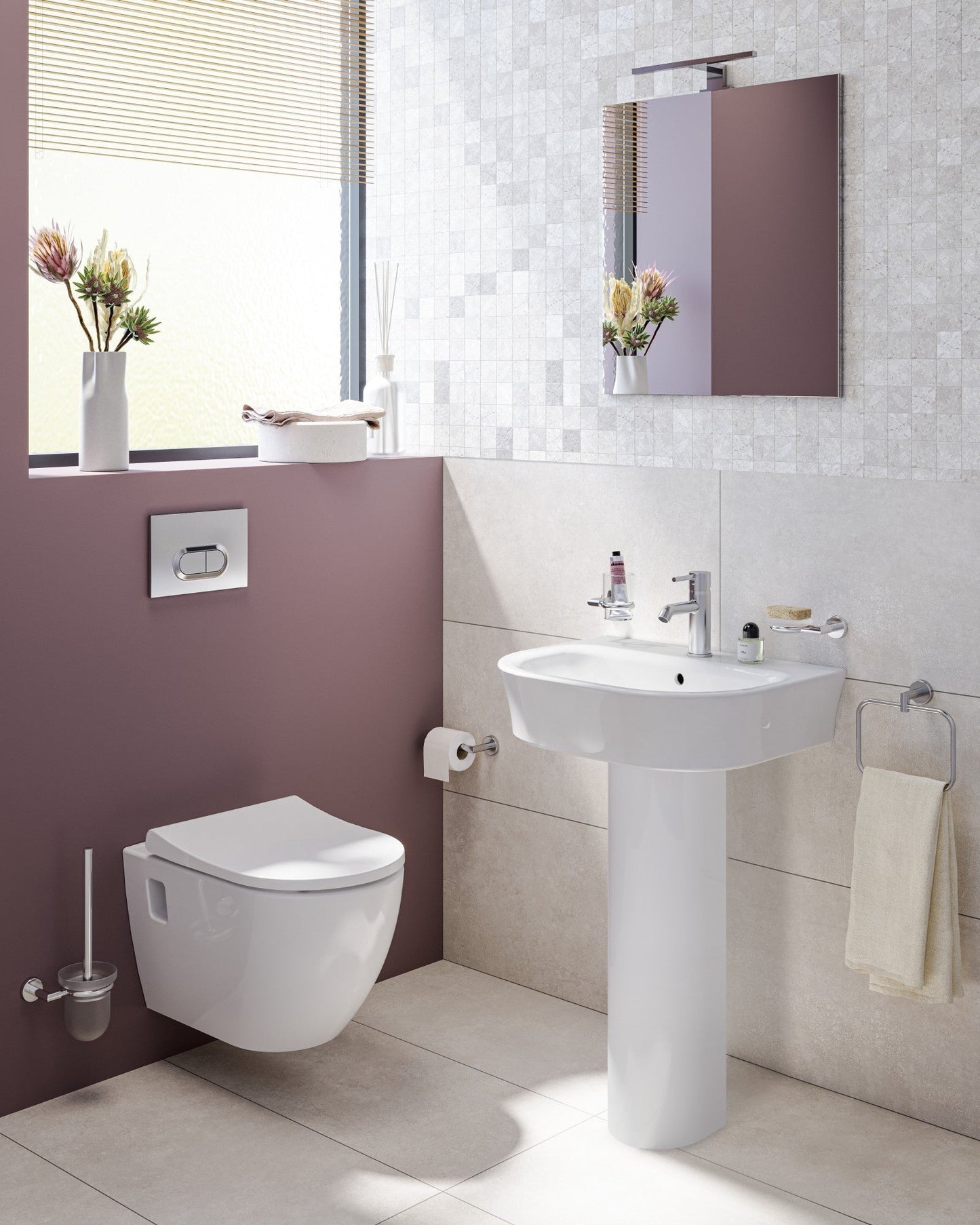 HRD 180x175mm Full Pedestal Only