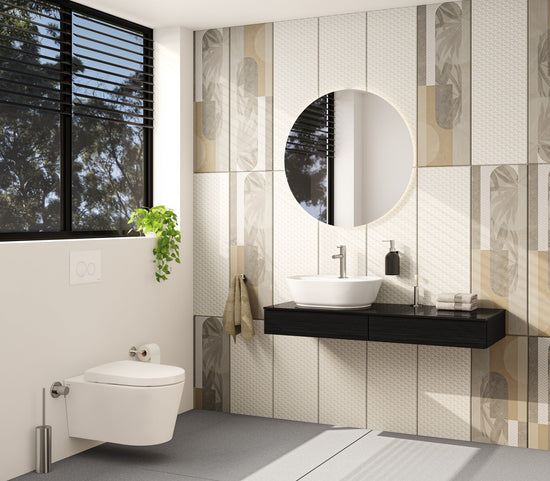 HRD 545x430mm 1TH Basin with Overflow