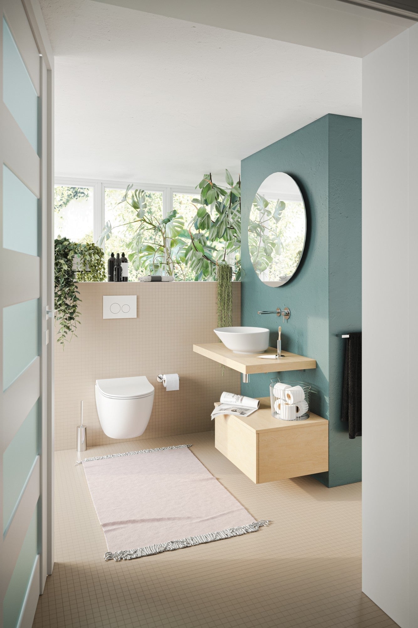 HRD 380x380mm 0TH Basin (No Overflow)