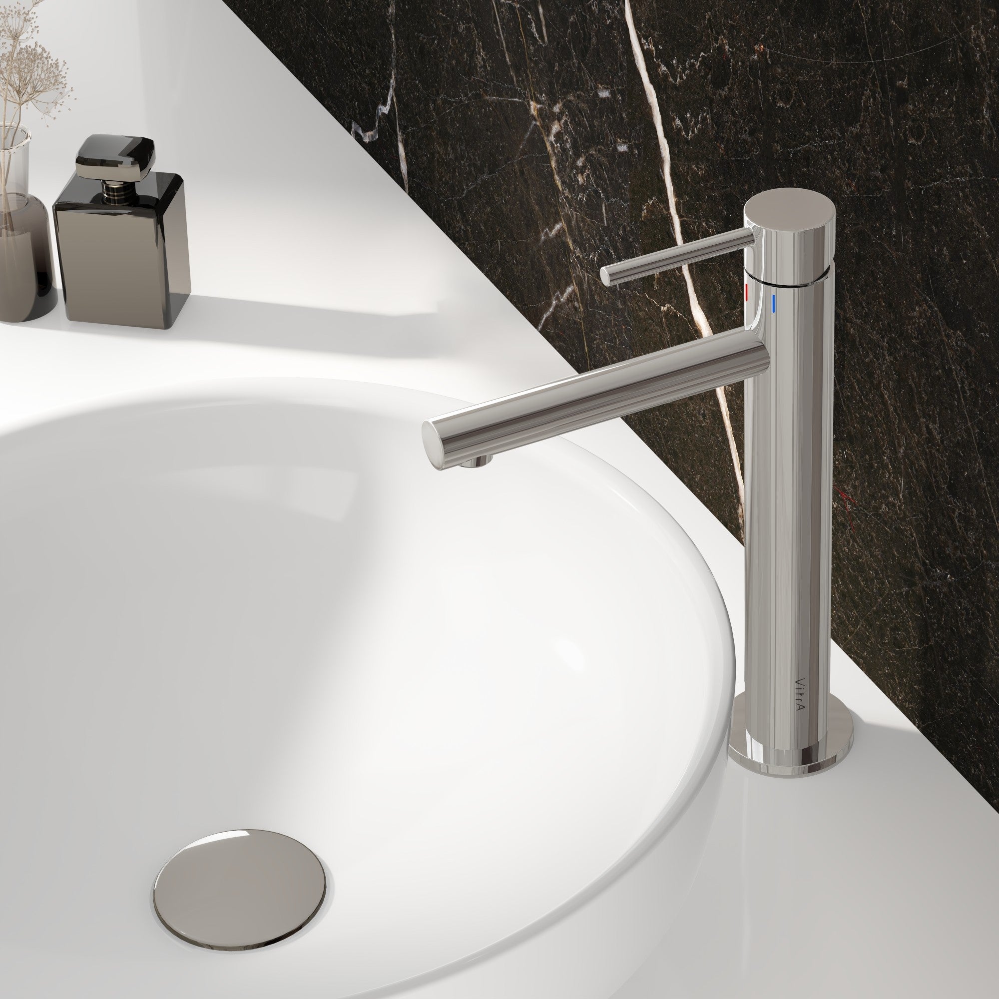 Sabira Origin Tall Basin Mixer