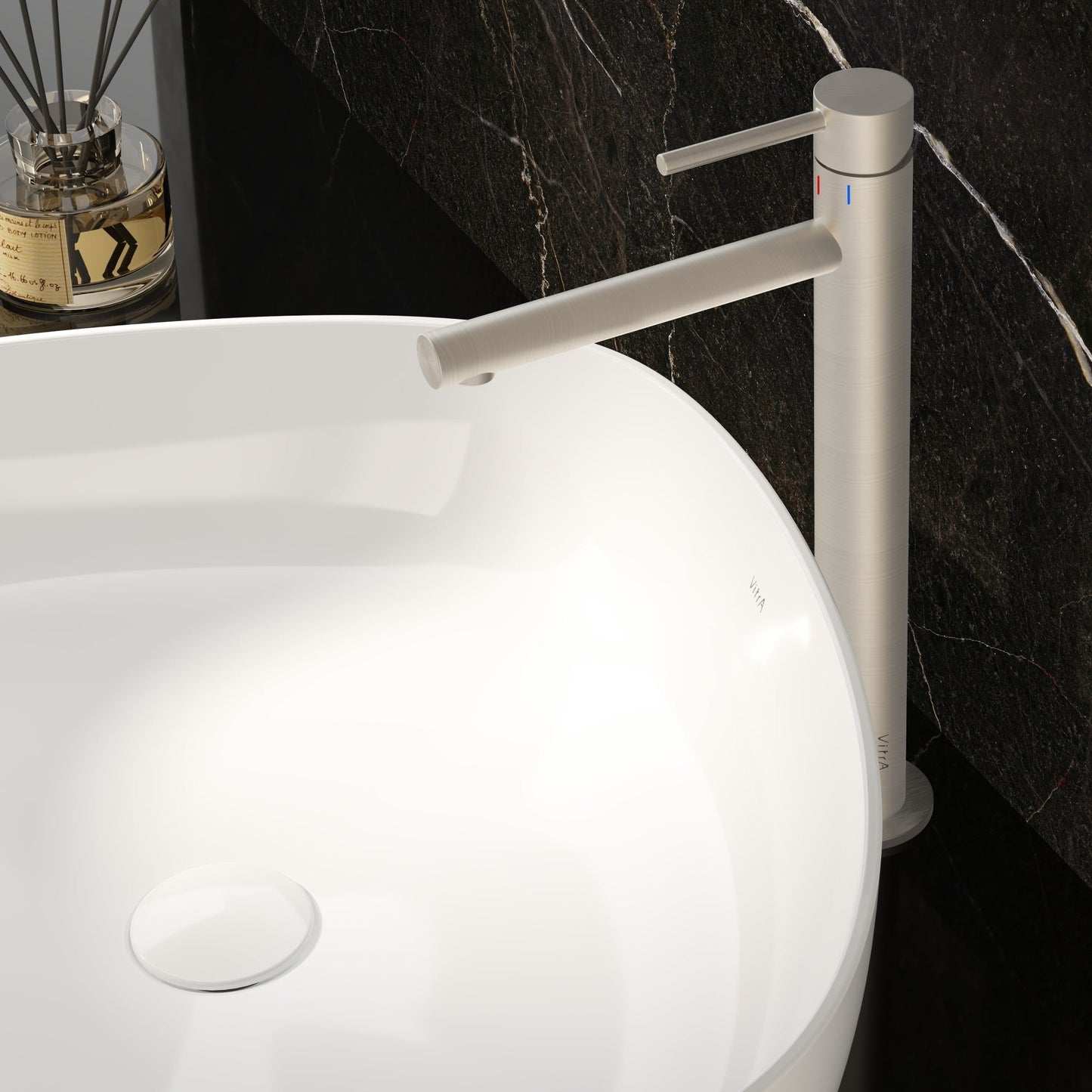 Sabira Origin Extra Tall Basin Mixer