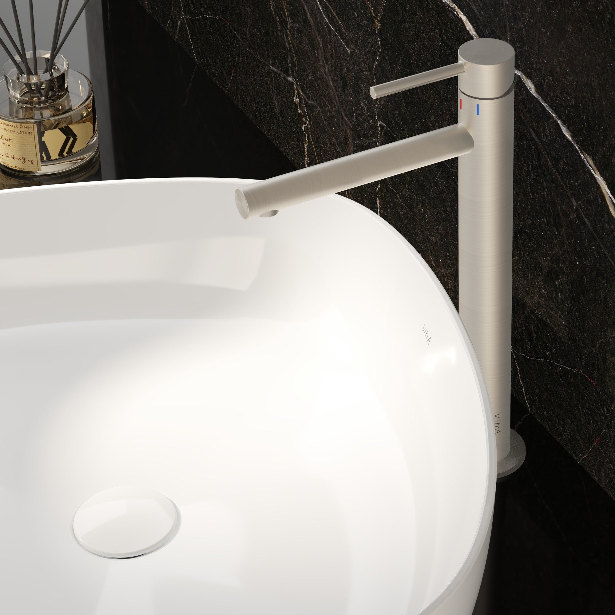 Sabira Origin Extra Tall Basin Mixer
