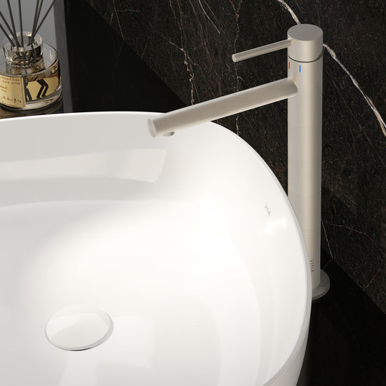 Sabira Origin Extra Tall Basin Mixer
