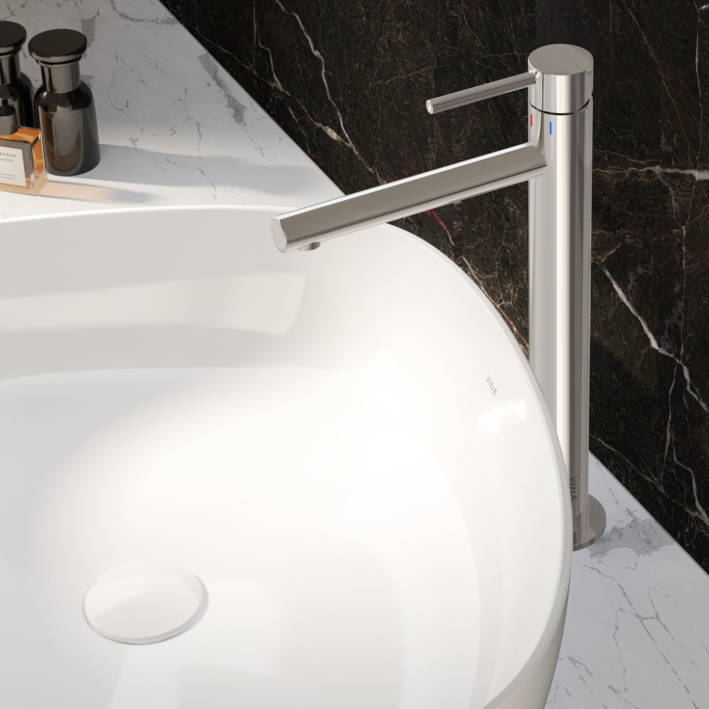 Sabira Origin Extra Tall Basin Mixer