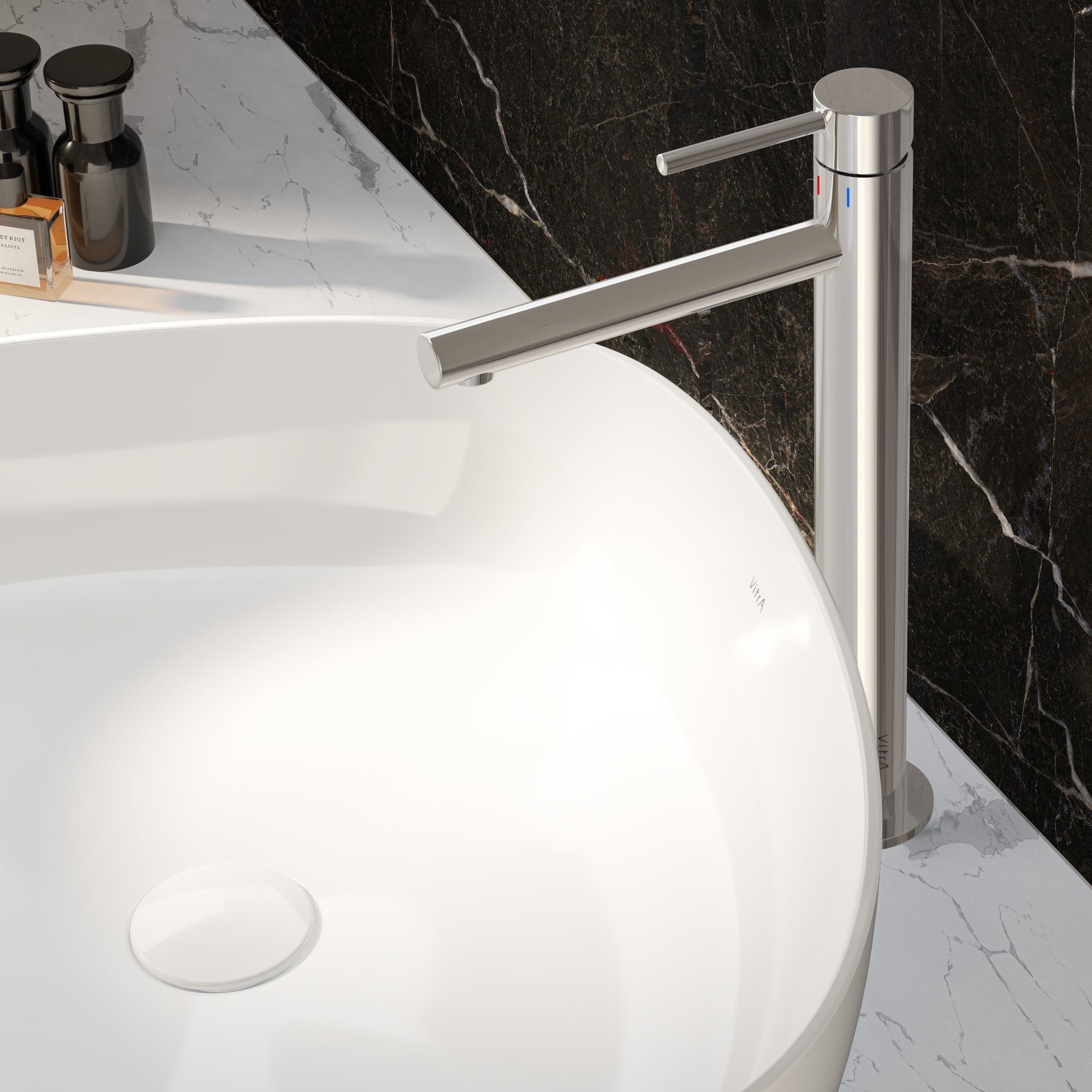 Sabira Origin Extra Tall Basin Mixer