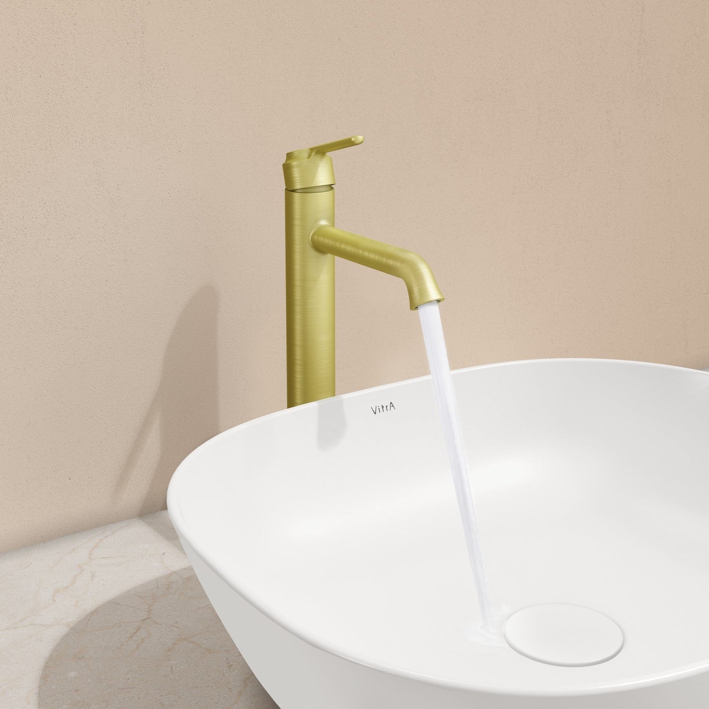 Sabira Origin Classic Tall Basin Mixer (Top Handle)