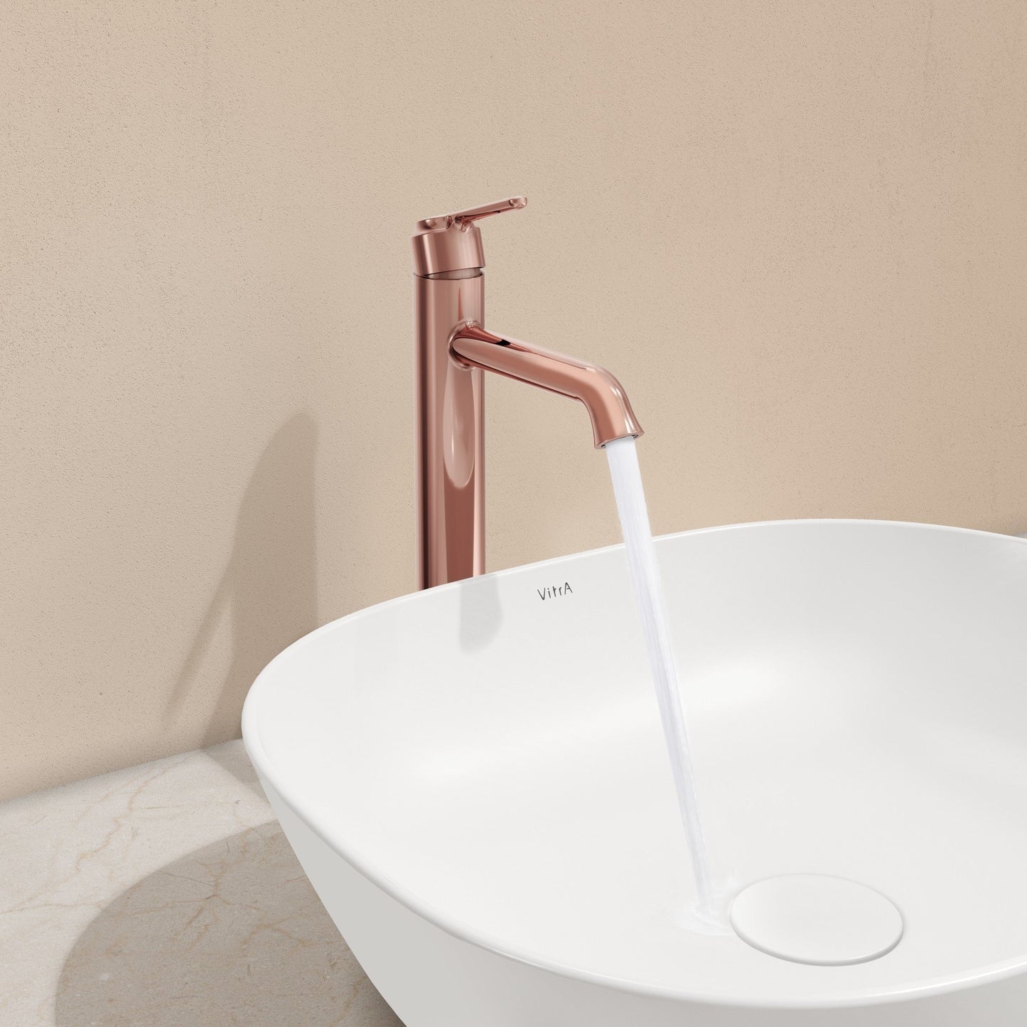 Sabira Origin Classic Tall Basin Mixer (Top Handle)