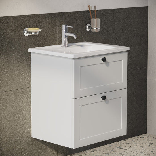 HRD 610x475mm 1TH Vanity Basin Only