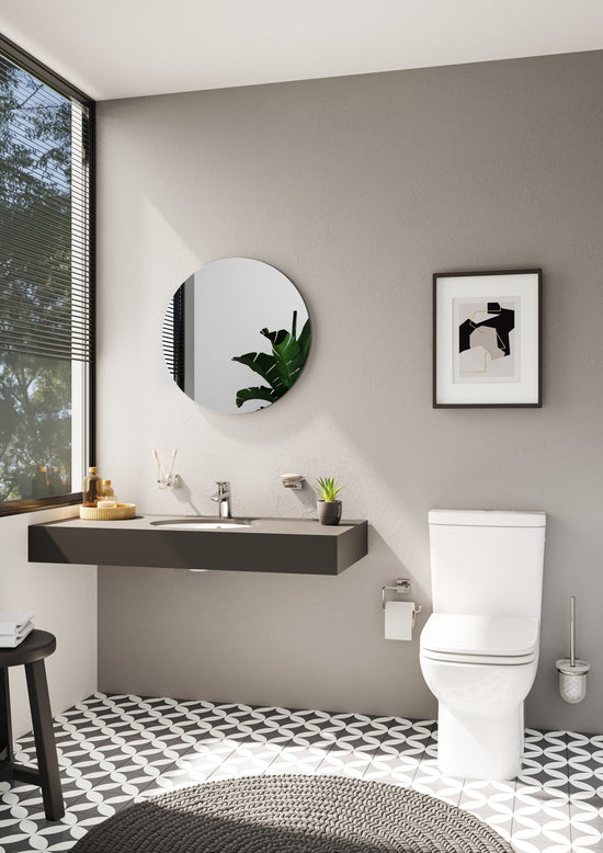 HRD 470x380mm 0TH Undercounter Basin