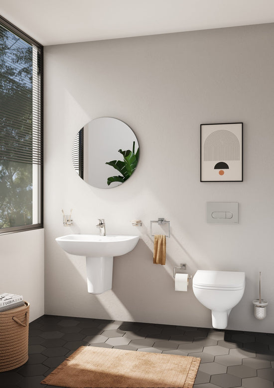 HRD 595x455mm 1TH Basin Only