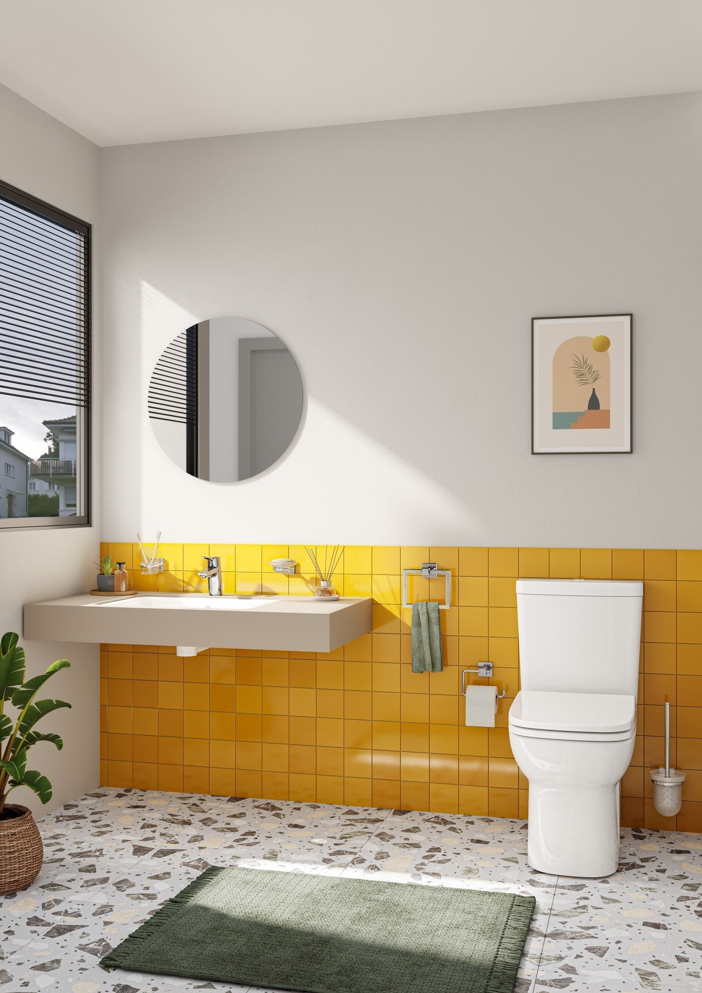 HRD 550x370mm 0TH Undercounter Basin