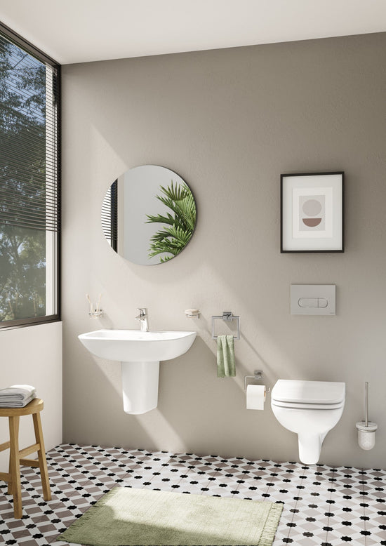 HRD 650x465mm 2TH Basin Only