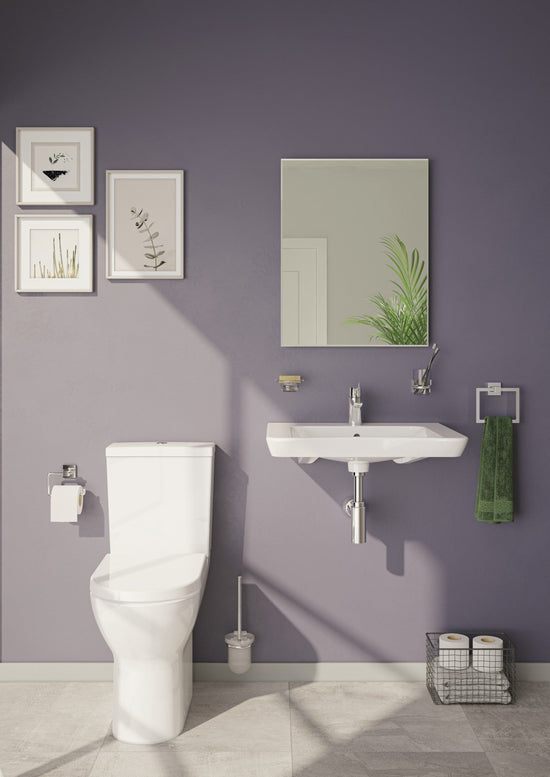 HRD 650x560mm 1TH Basin with Overflow