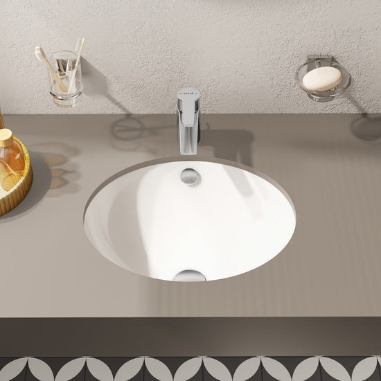 HRD 470x380mm 0TH Undercounter Basin