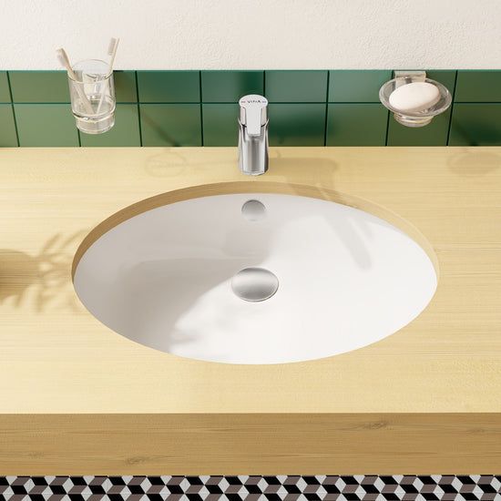 HRD 580x450mm 0TH Undercounter Basin