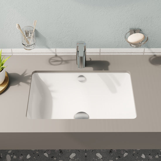 HRD 550x370mm 0TH Undercounter Basin