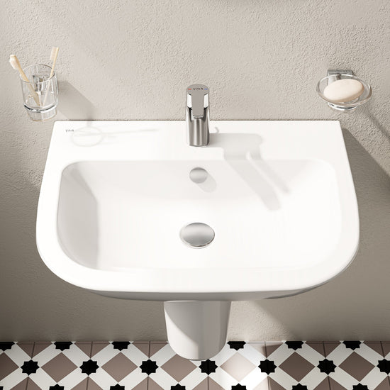 HRD 595x455mm 1TH Basin Only