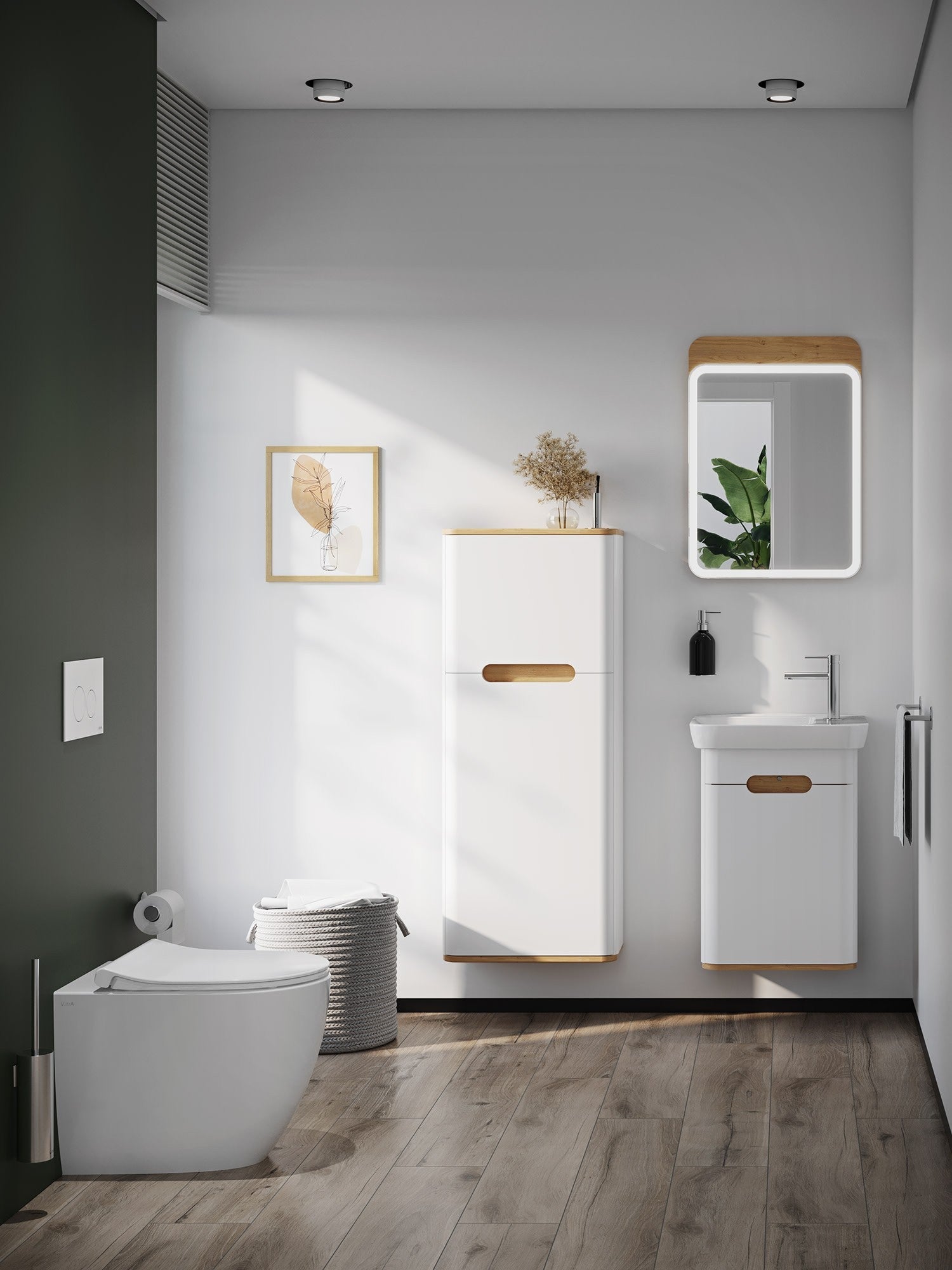 Sabira Origin Basin Mixer